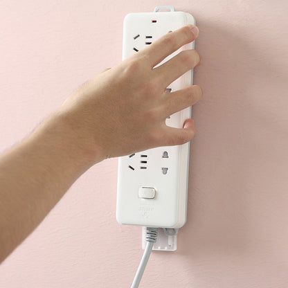 Belro punch-free adhesive socket holder for men clothing, wall-mounted and easy to install, keeps sockets organized and accessible.