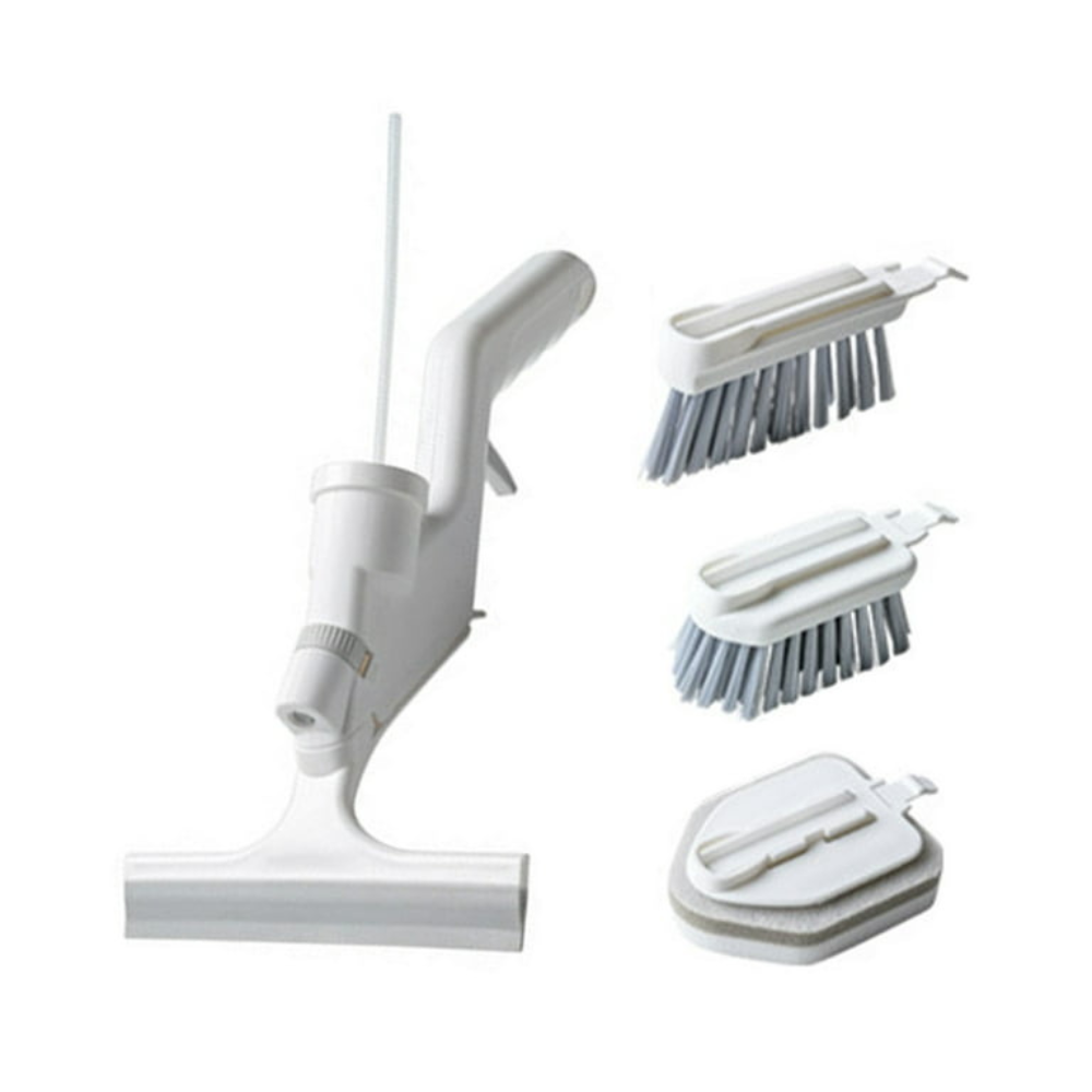 Belro 4-in-1 bathroom floor and wall cleaner tool for versatile home and outdoor cleaning tasks.
