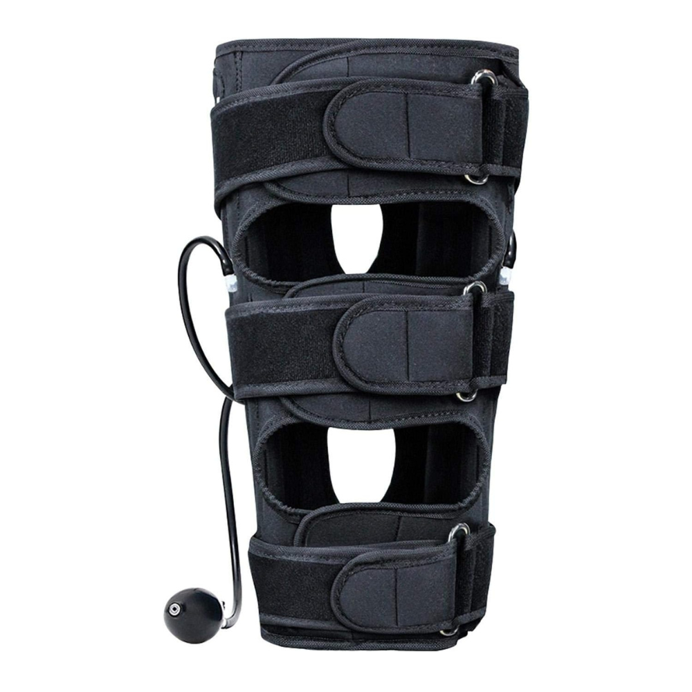 Belro Bow Leg Correction Air Pressure Belt for adults and kids, adjustable suspenders for posture support and leg alignment.