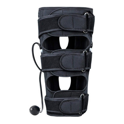 Belro Bow Leg Correction Air Pressure Belt for adults and kids, adjustable suspenders for posture support and leg alignment.