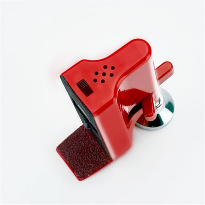 Belro portable anti-theft safety alarm door stopper for baby and kids, compact and secure for home or travel use.