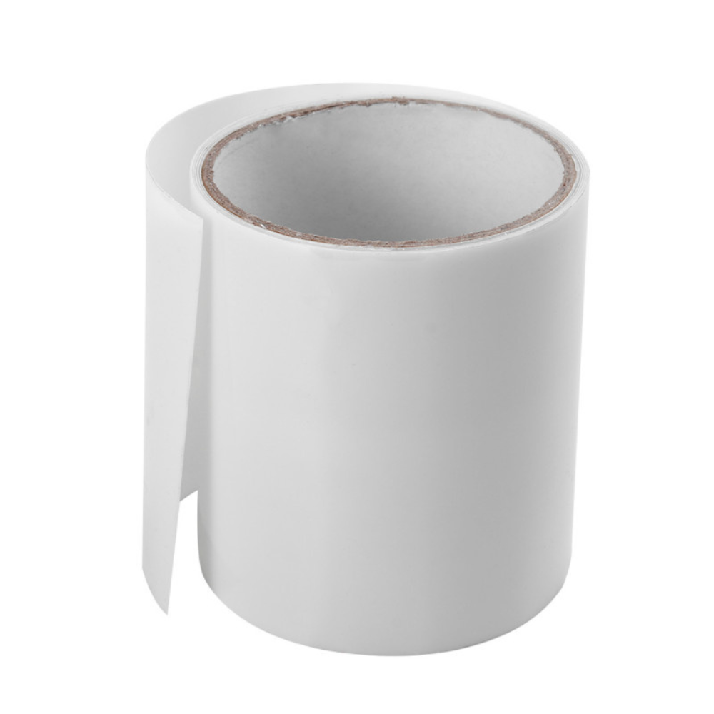 Belro ultra strong waterproof repair tape from Tools & Hardware category, showing the flexible, adhesive sealant tape in use.