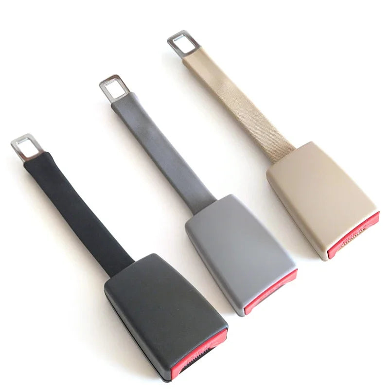 Belro raised seat belt extender with rigid stem for men, providing enhanced comfort and secure fit in vehicle safety accessories.