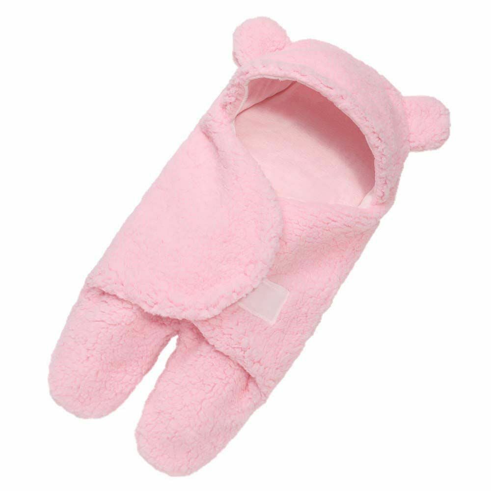 Belro baby swaddle blanket made of soft, cozy fabric, perfect for gentle wrapping and comfortable sleep for infants.