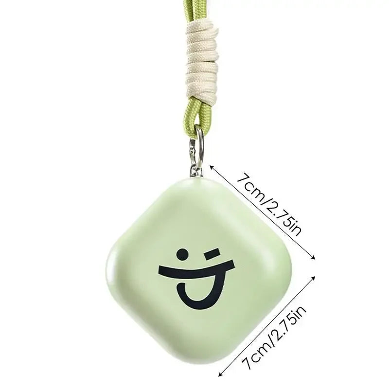 Belro portable rechargeable hand warmer for winter, compact outdoor hand warmer device with digital display and warming controls.