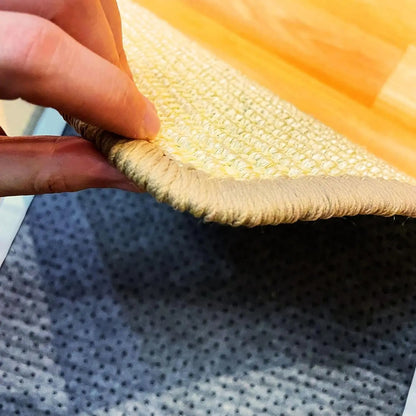 Belro sisal cat scratcher board mat for furniture and play, natural sisal texture for cats to scratch and lounge on.