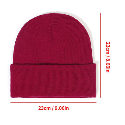 Belro satin-lined beanie hat for women, stylish winter hat with soft satin lining, perfect for cold weather and casual wear.