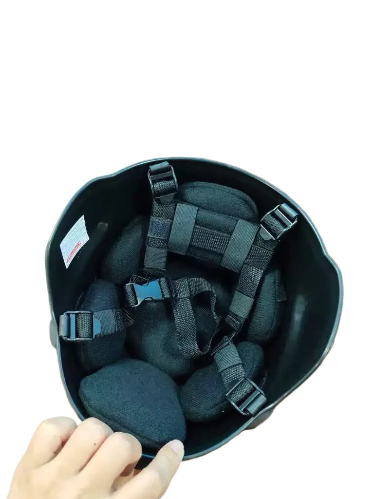 Belro outdoor tactical helmet for outdoor games, featuring durable design and adjustable straps for secure fit.