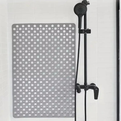 Belro non-slip bath mat for shower with textured surface, designed for safety and comfort in bathroom flooring.