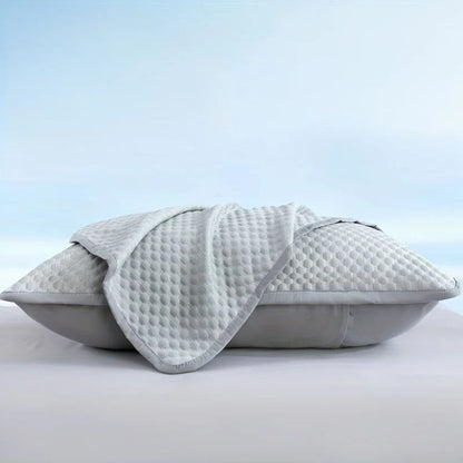 Belro lightweight bedding set with soft bed sheets in a cozy bedroom scene, perfect for home and garden bedding decor.