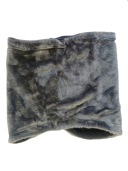 Belro fleece balaclava face mask and neck warmer, soft and warm clothing for outdoor winter protection, covering head, face, and neck.