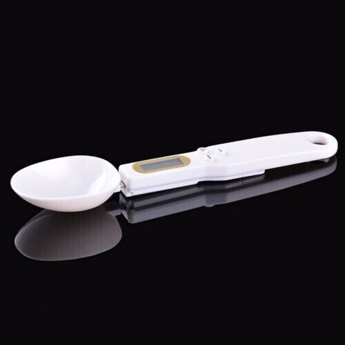 Belro Measuring Spoon 2.0, a compact electronic tool for precise measurements in power and charging applications.