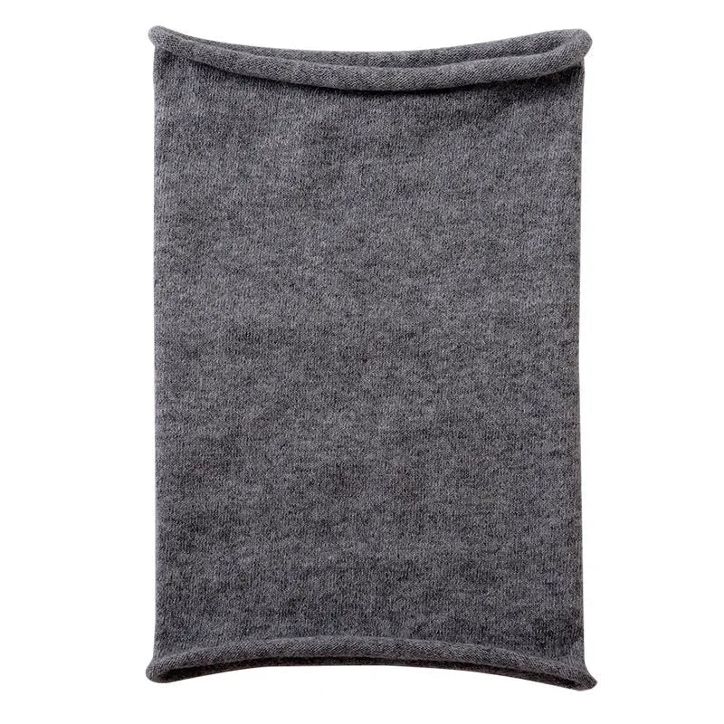 Belro thermal cashmere neck gaiter for winter, soft and cozy clothing accessory for cold weather protection.