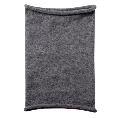 Belro thermal cashmere neck gaiter for winter, soft and cozy clothing accessory for cold weather protection.