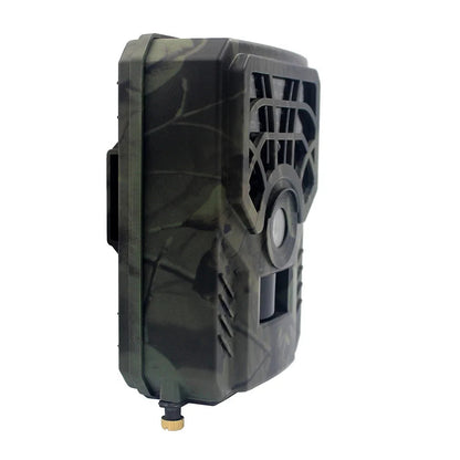 Belro camouflage wildlife trail camera with infrared night vision and motion detection for outdoor wildlife monitoring.