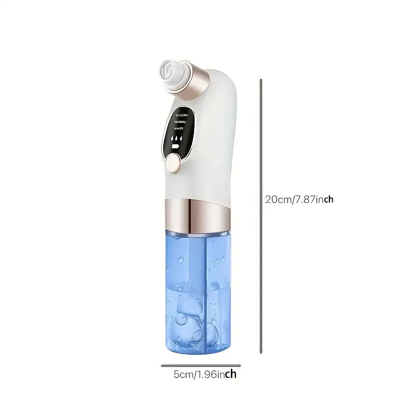Belro blackhead remover tool for skin care, stainless steel beauty device for extracting blackheads and blemishes.