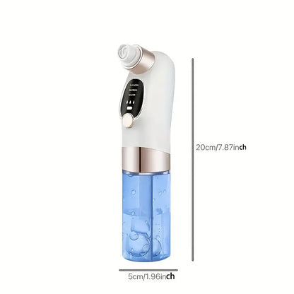 Belro blackhead remover tool for skin care, stainless steel beauty device for extracting blackheads and blemishes.