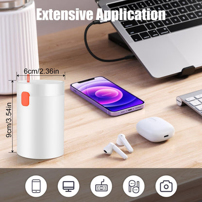 Belro 20-in-1 keyboard and earbuds cleaning kit with brushes and tools for electronics maintenance, shown in the image.