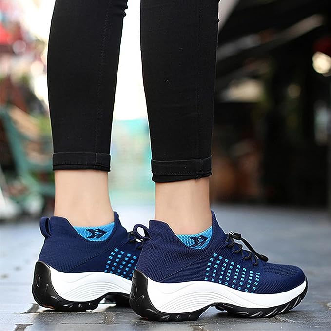 BowLift orthopedic shoes with arch support for plantar fasciitis, wide width design, offering heel and arch relief.