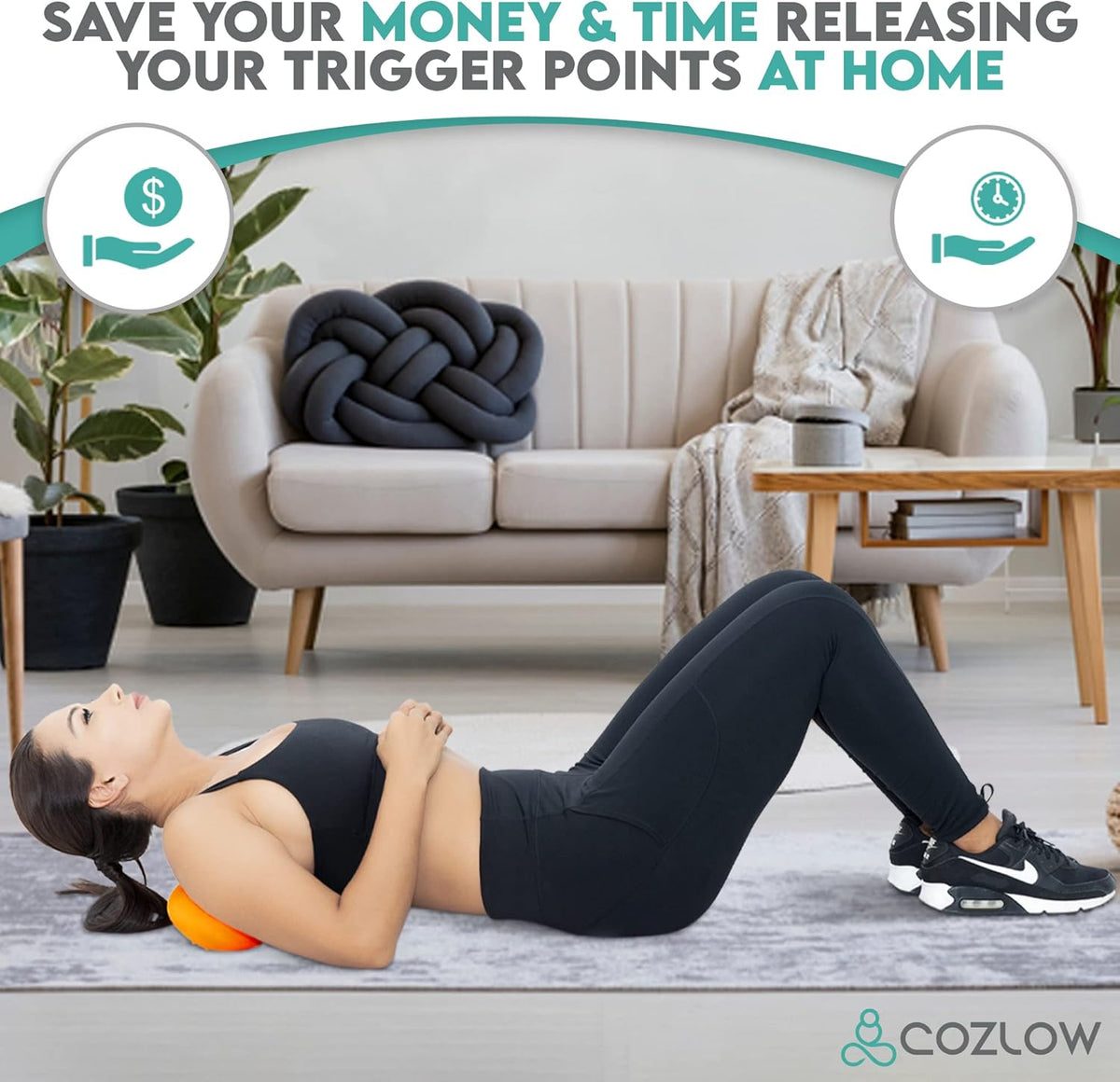 Belro hip massager device with ergonomic design, featuring multiple massage nodes for soothing personal care and relaxation.