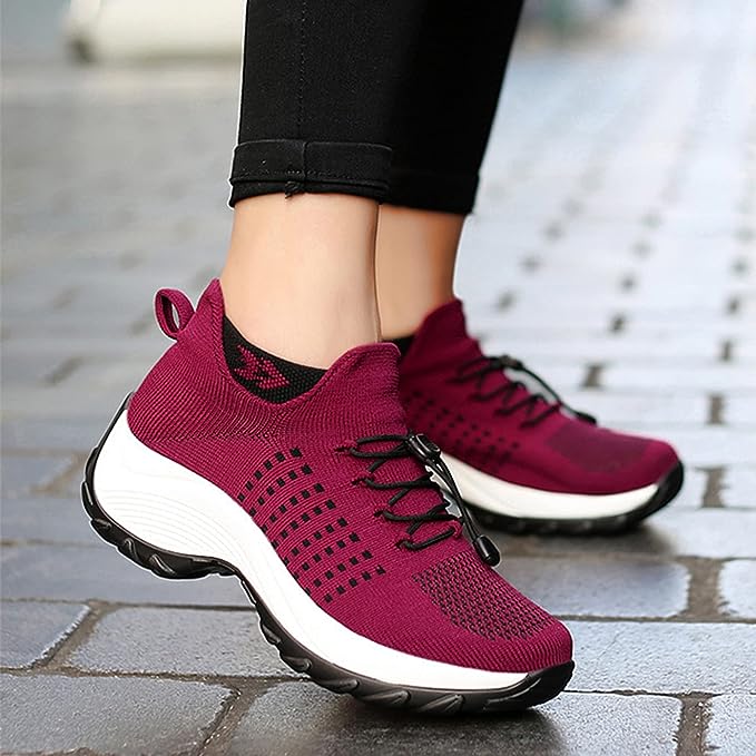 BowLift Orthopedic Shoes with plantar fasciitis arch support, wide width, and comfort for foot pain relief.