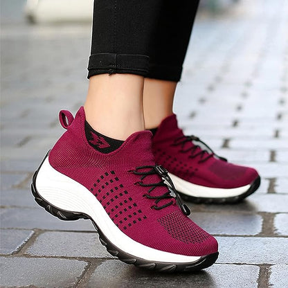 BowLift Orthopedic Shoes with plantar fasciitis arch support, wide width, and comfort for foot pain relief.