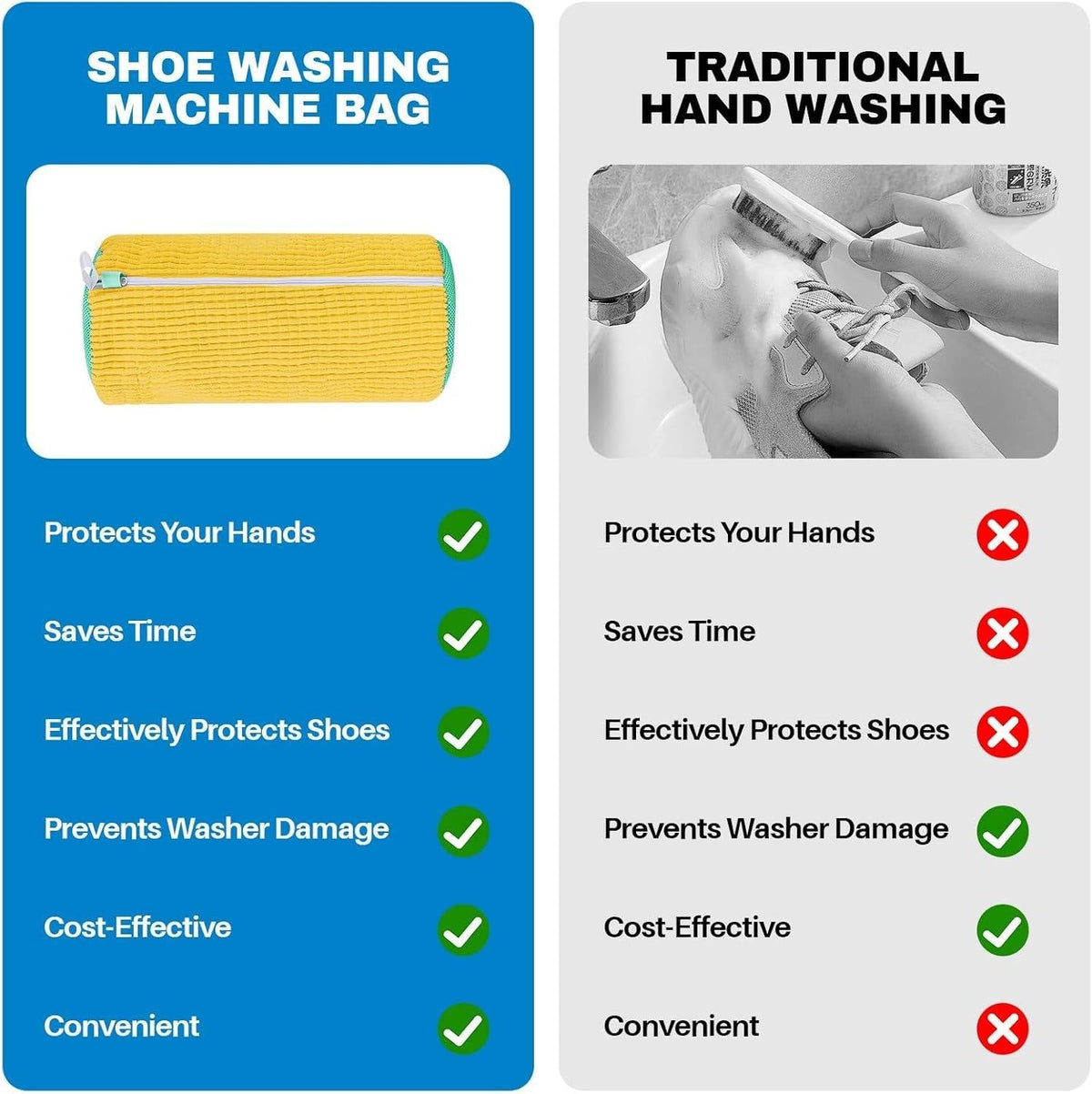 Belro sneaker cleaner for footwear, showing cleaning brush and solution in a clear container on a white background.