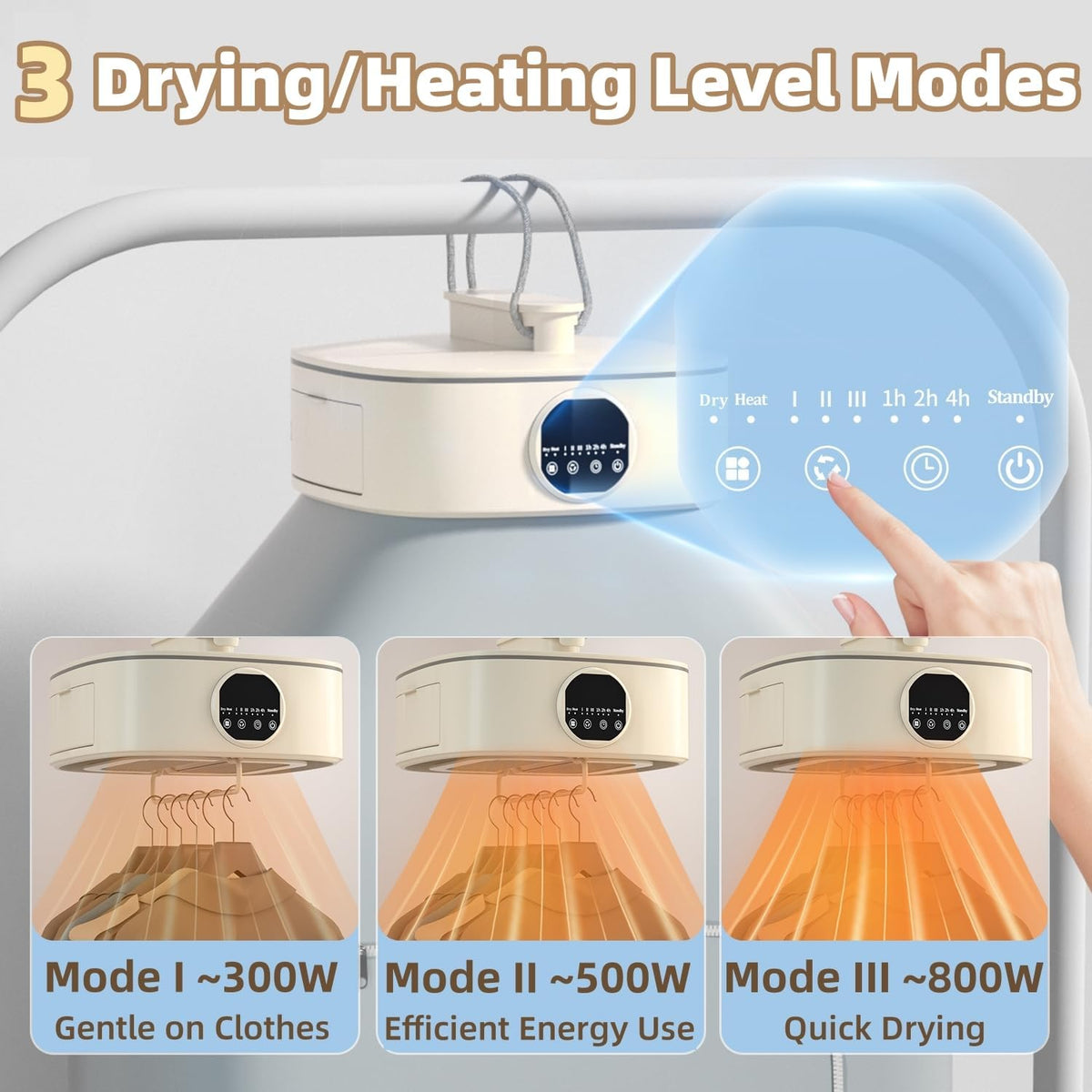 Belro portable clothes dryer machine for home and outdoor use, compact appliance with control panel and venting system.