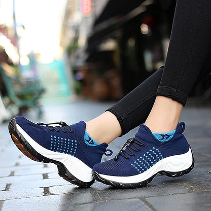 BowLift orthopedic shoes with plantar fasciitis arch support, wide width, and comfortable design for foot pain relief.
