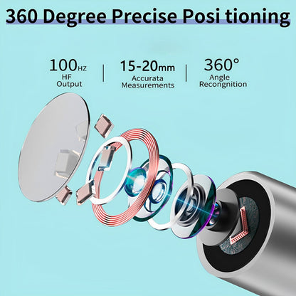 Belro EarBit 3000 ear cleaning tool with built-in camera for detailed ear inspection and hygiene maintenance.