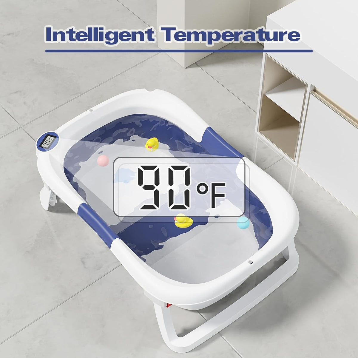 Belro baby bath tub for infants and kids, soft plastic with a contoured shape for comfortable bathing.