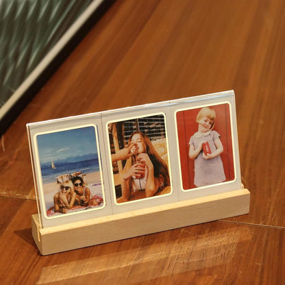 Belro Polaroid picture frames for instant photos, showcasing a sleek electronic design suitable for camera accessories.