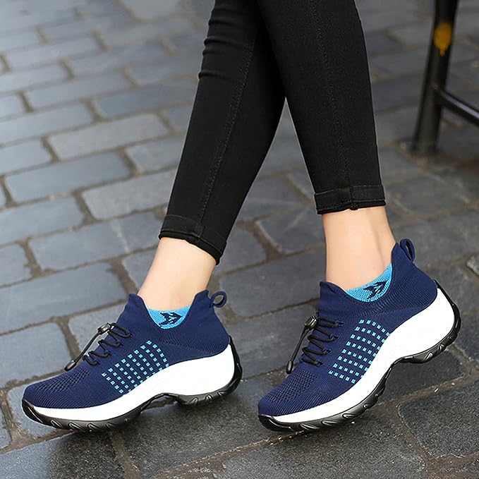 BowLift orthopedic shoes with plantar fasciitis arch support, wide width design, and comfortable sole for foot pain relief.
