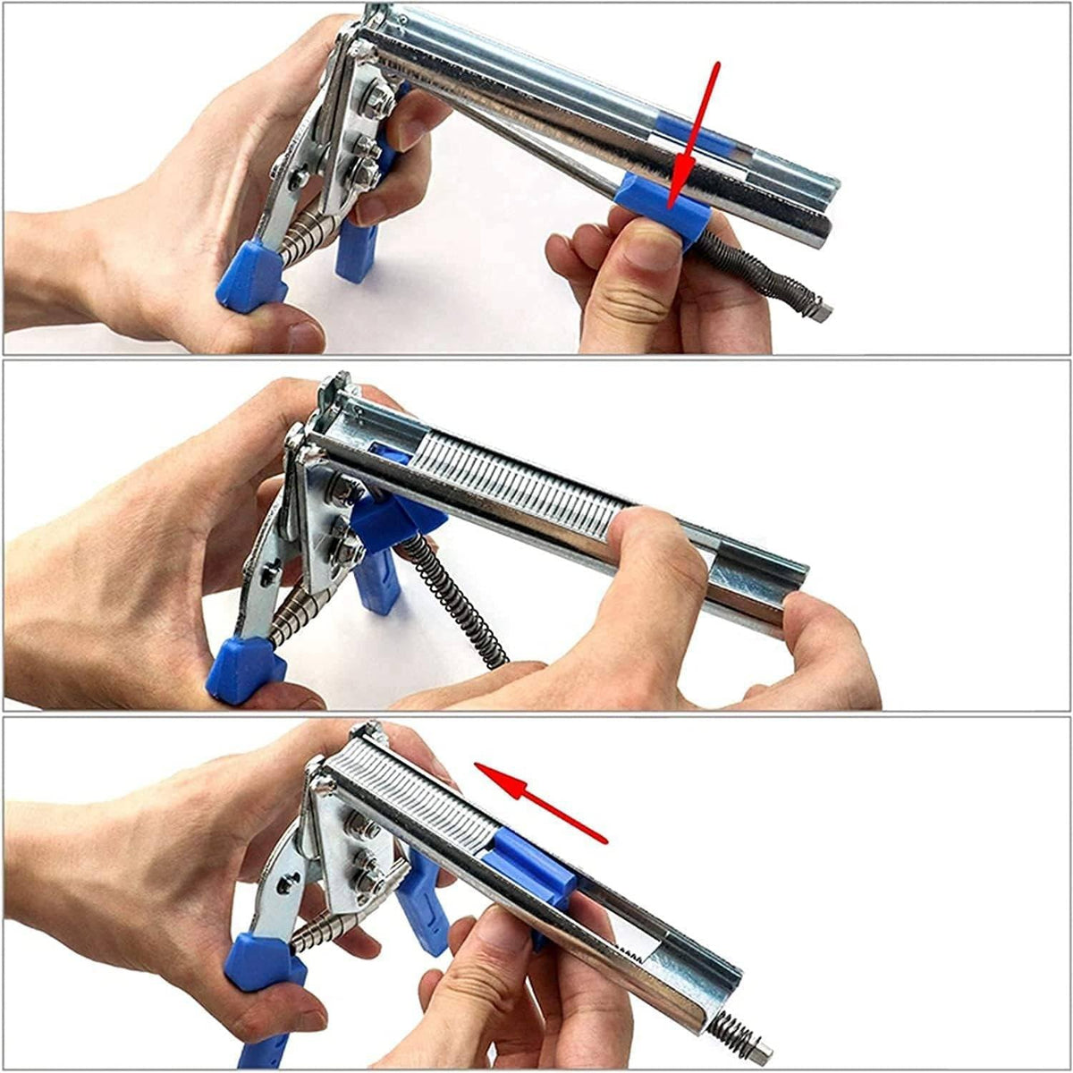 Belro Snap Ring Pliers for hand tools and hardware, showing the pliers with ergonomic handles and precision tips.