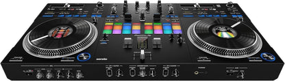 Casavibeo Pioneer DJ DDJ-REV7 DJ controller with jog wheels, mixer, and controls for professional DJ setups