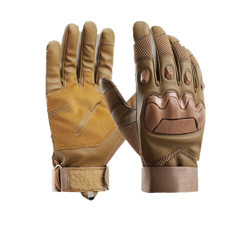 Mivoza outdoor grip gloves with anti-slip PU microfibre for secure hold during gardening tasks, showing reinforced palm and fingers.