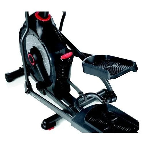 Casavibeo Schwinn 430 elliptical machine with digital display, handlebars, and sturdy frame for cardiovascular exercise.