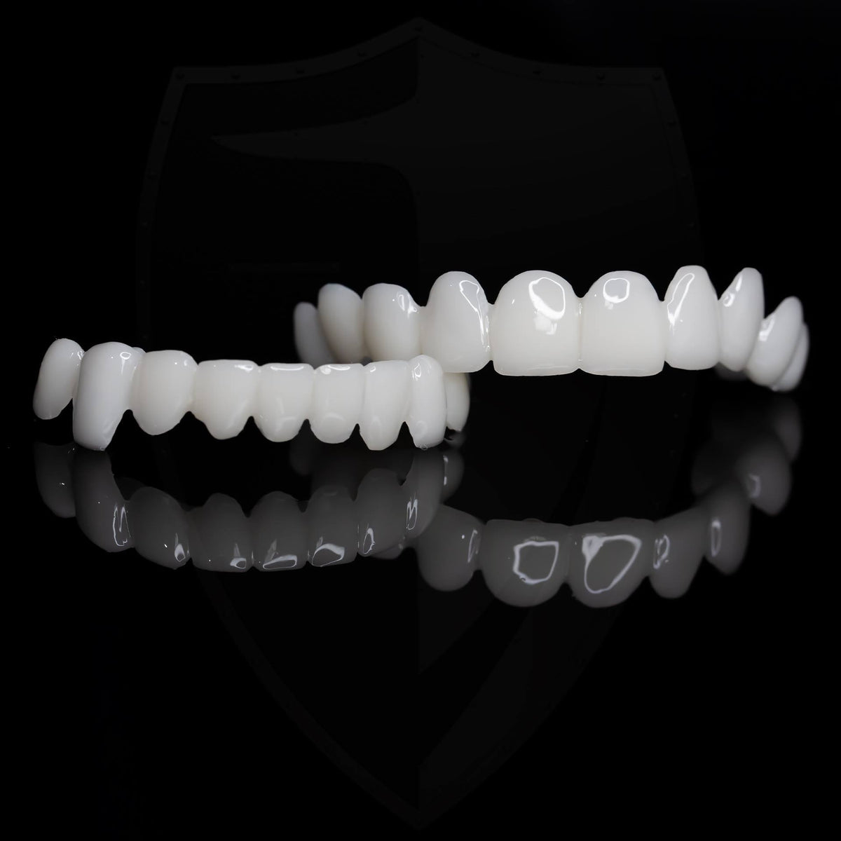 Flexible Sandsberg20250613 dental prosthesis by BowLift showing natural look and comfortable fit for pain-free wear.