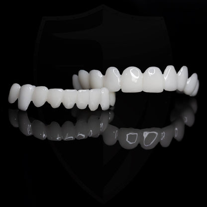 Flexible Sandsberg20250613 dental prosthesis by BowLift showing natural look and comfortable fit for pain-free wear.