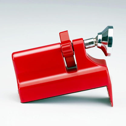 Belro portable anti-theft safety alarm door stopper designed for baby and kids safety, shown in a close-up view.