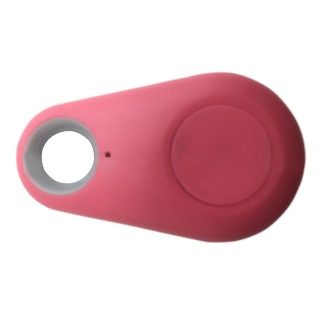Belro Pets Smart Mini waterproof GPS tracker with battery, compact electronic device for pet location and navigation.