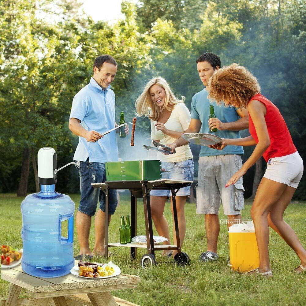Belro automatic water dispenser for tools and hardware, featuring a compact design with easy-to-use water dispensing functionality.