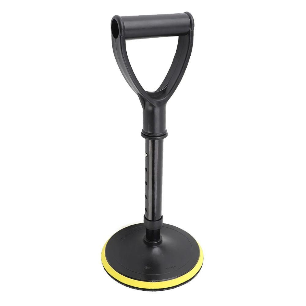 Belro elderly stand-up aid fall assist tool for men, shown in use for helping with standing and balance support.