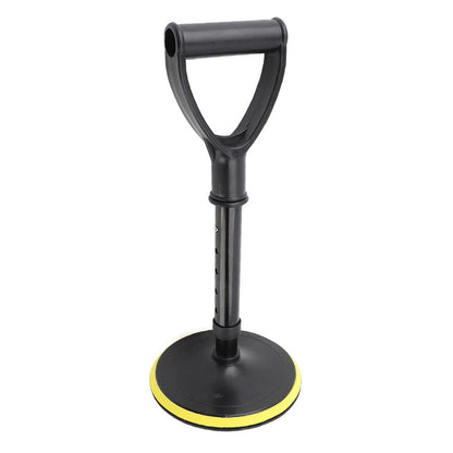 Belro elderly stand-up aid fall assist tool for men, shown in use for helping with standing and balance support.