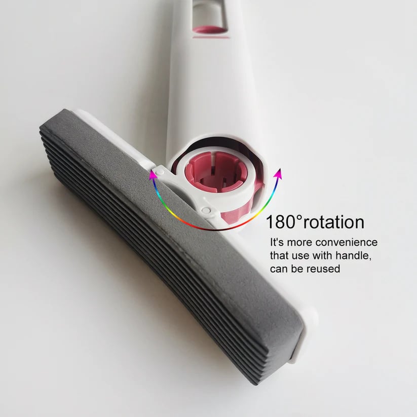 Belro Mini Mop for home cleaning, showing a compact mop with a handle and cleaning head, ideal for small messes and quick cleaning.