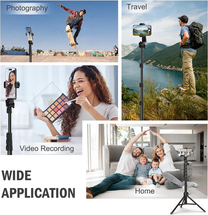 Belro portable tripod mount stand for cell phones and cameras, compact electronics accessory for stable photography.