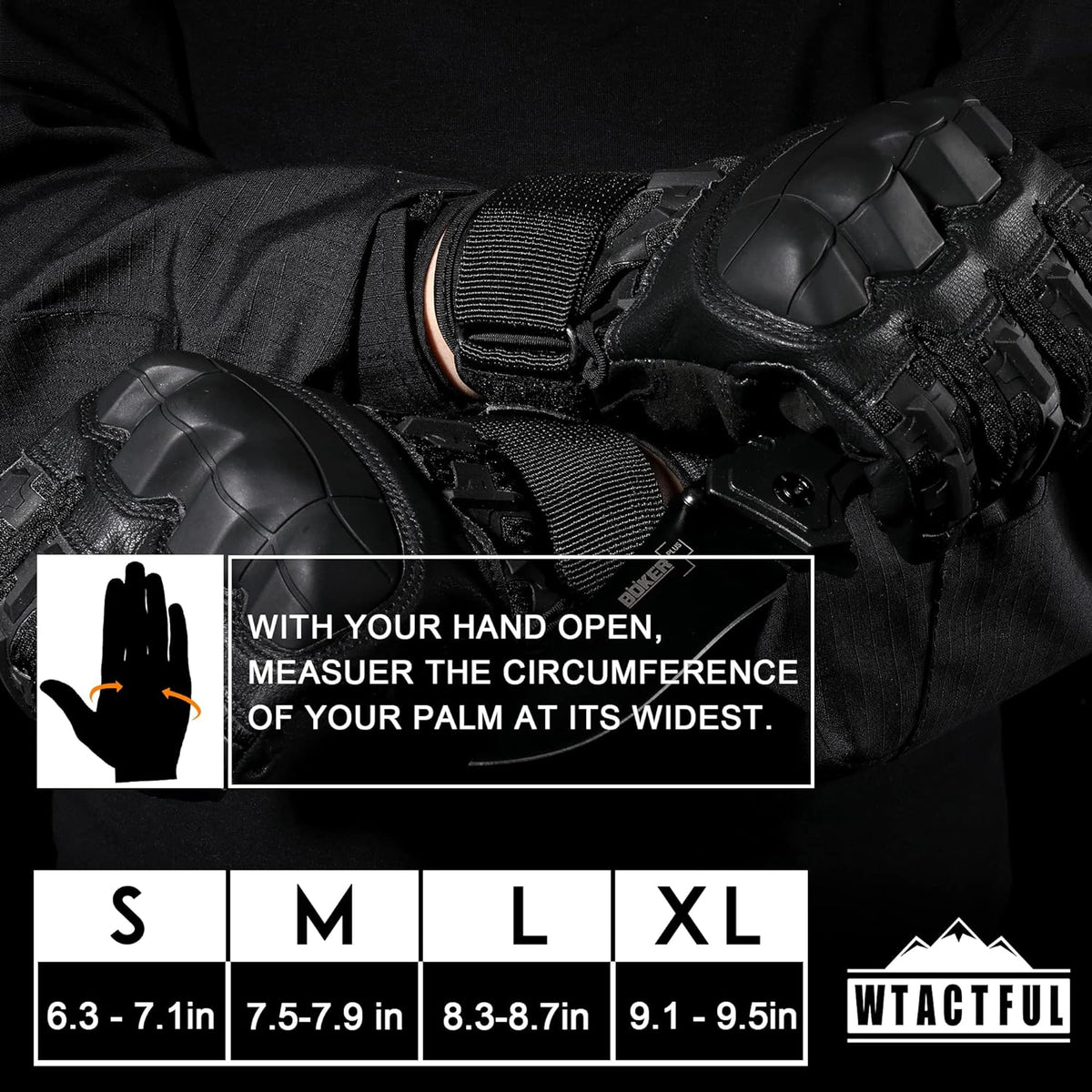 Belro touch screen tactical gloves with reinforced palms and adjustable wrist straps, designed for outdoor and tactical use.
