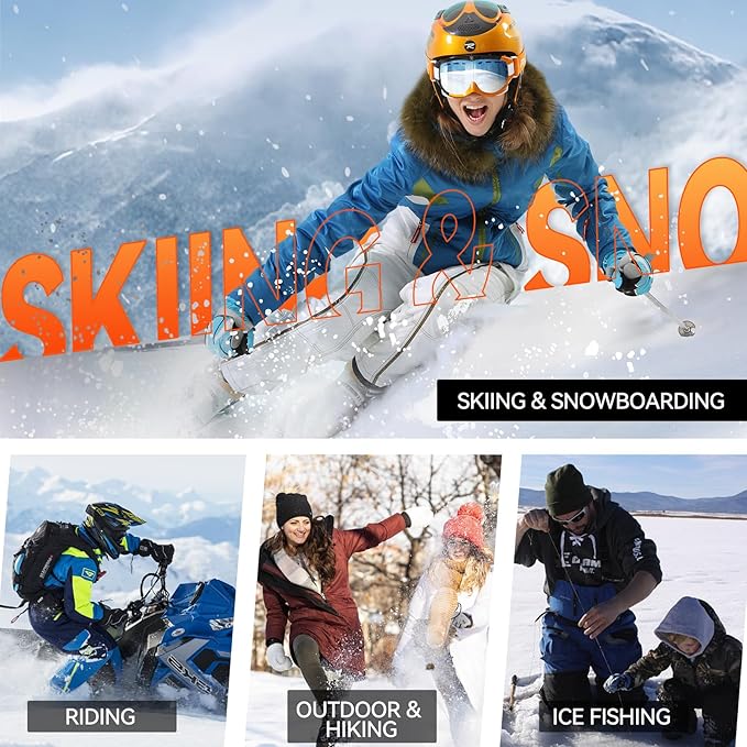 Belro Thin Heated Glove Liners, lightweight thermal gloves designed as winter accessories for warmth and comfort.