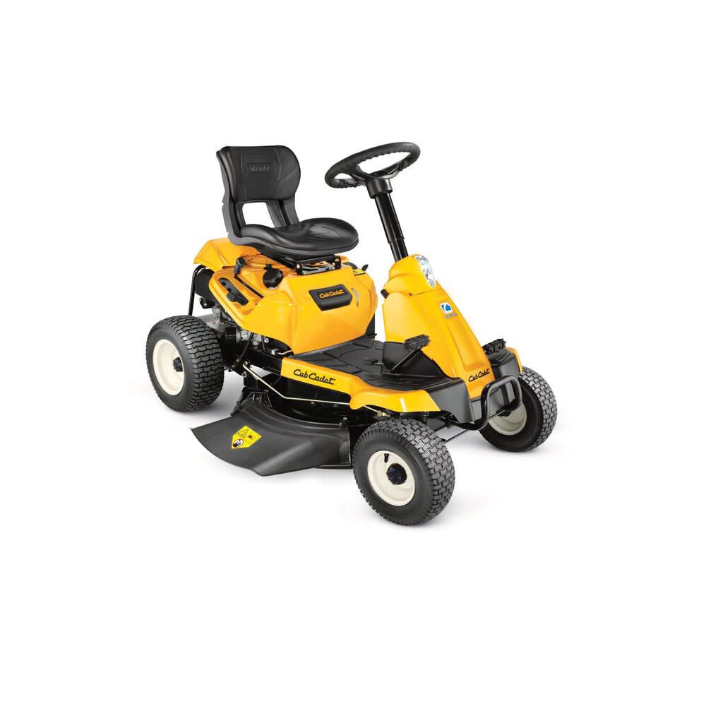 Cub Cadet CC30H 30-inch riding lawn mower with 10.5 HP Briggs & Stratton engine, rear-engine, hydrostatic transmission