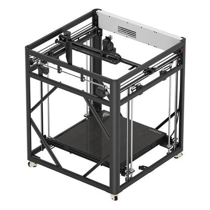 Casavibeo Tronxy Veho 600 Pro 3D printer with open-frame design and digital control panel, ready for 3D printing projects